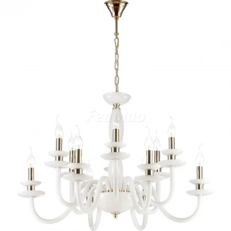 Подвесная люстра Odeon Light Capri 4187/12