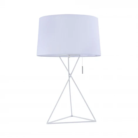 Интерьерная настольная лампа Maytoni Gaudi MOD183-TL-01-W