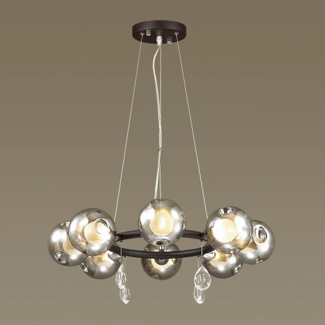 Подвесная люстра Odeon Light Magno 3982/8