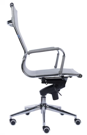 Компьютерное кресло для руководителя Opera M сетка серый