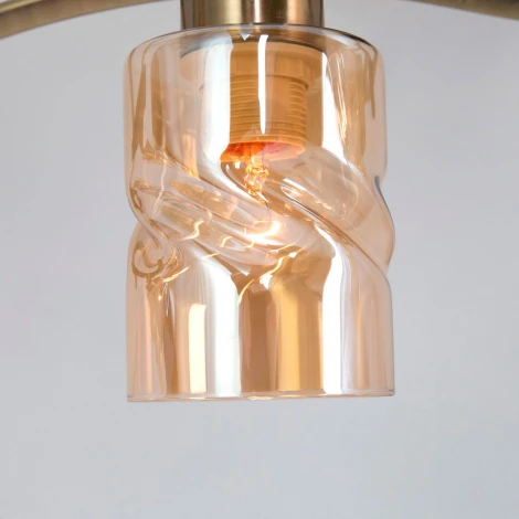 Потолочная люстра на штанге Citilux Мерида CL142144 (220V)