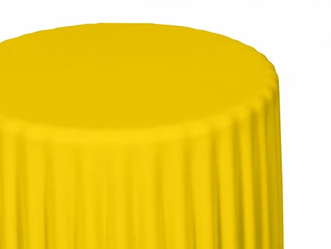 Табурет Shape ОГОГО 606231 (желтый)