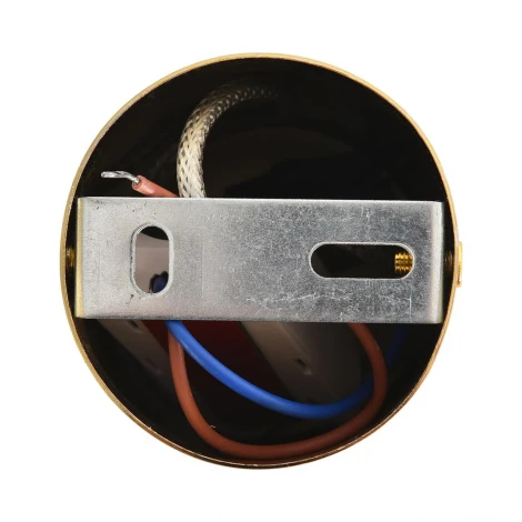 Подвесной светильник Lumion Taisha 8324/20L 8324/20L бронза/белый, металл/стекло бронза/белый, металл/стекло LED 20W 4000K 220V