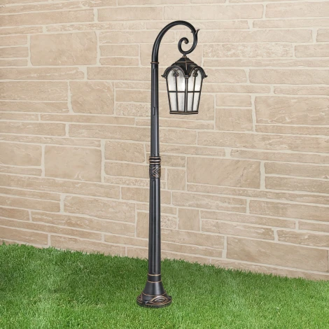 Наземный фонарь Elektrostandard Mira GL 1001F (220V, IP33)