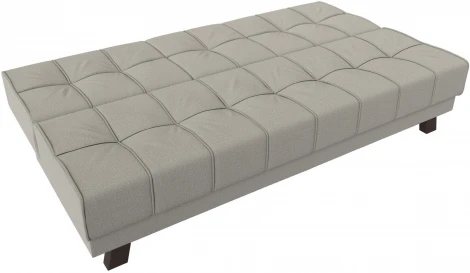 Диван прямой Винсент (Бежевый/Рогожка) Лига Диванов арт.121566