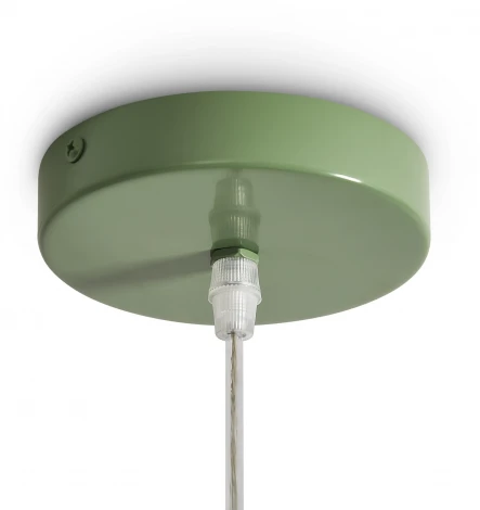 Подвесной светильник Freya Cottage FR5405PL-01GN (220V, на проводе)