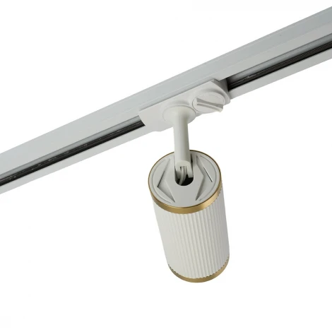 Трековый светильник однофазный 15W 220V Feron AL174 48693