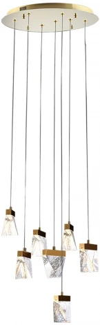 Подвесной светильник Hiper Novita H828-5