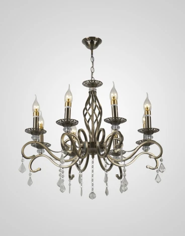 Подвесная люстра Мелодия Света PL1N 000024291