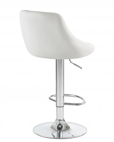 Набор 2 шт стул барный DOBRIN LOGAN (белый)