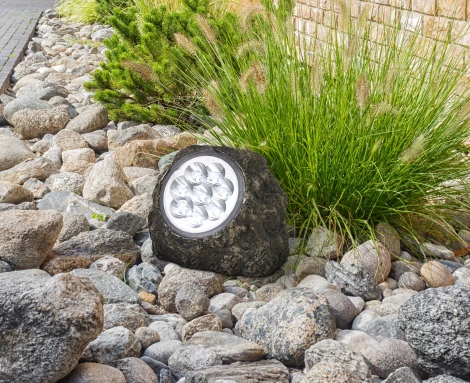 Газонная световая на солнечной батарее фигура Globo SOLAR 33920 (LED, IP44)