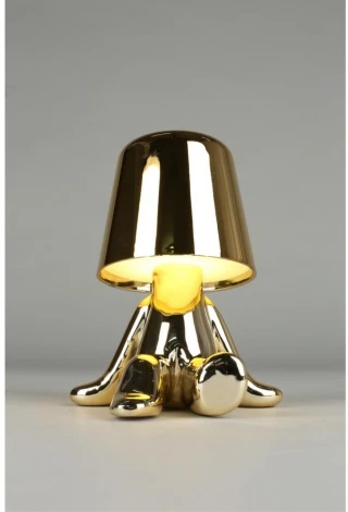 Настольная лампа светодиодная с выключателем для детской Aployt Nina APL.674.04.01 (для девочки)