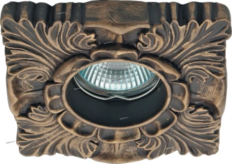 Точечный светильник Donolux DL210 DL210G/3