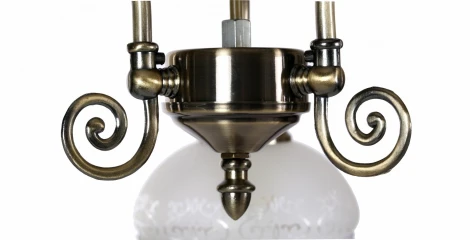 Подвесная люстра Arte Lamp Victoriana A3191LM-3AB