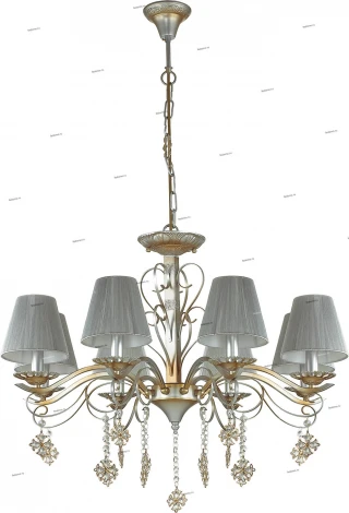 Подвесная люстра Odeon Light Narsissa 3462/8