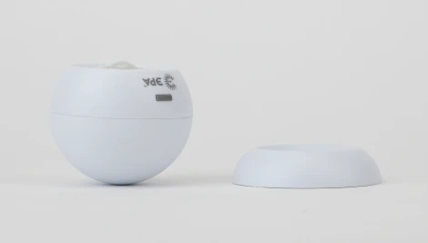 Мебельный светильник светодиодный с датчиком движения и освещенности на магнитном основании ЭРА SB-802 SB-802