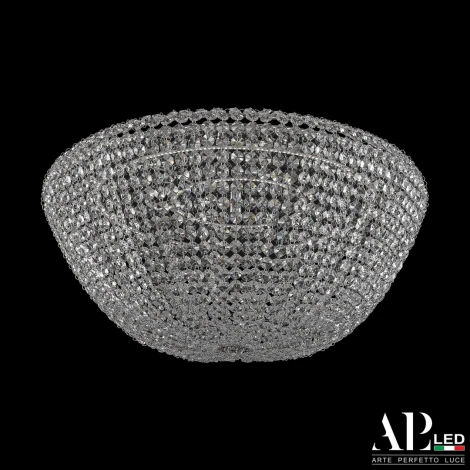 Подвесная люстра APL LED Rimini S501.0.55.B.3000