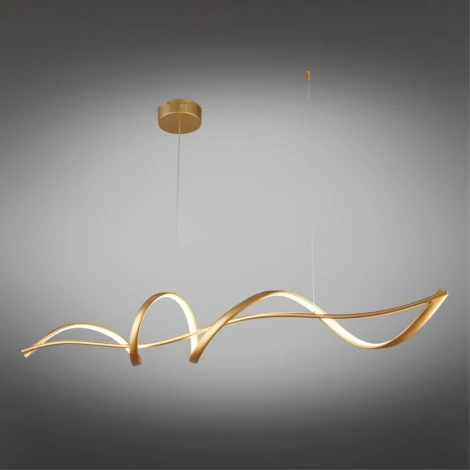 Подвесная люстра светодиодная Aployt Judyta APL.082.03.53