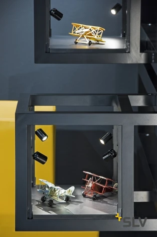 Трековый светильник Slv M-TRACK SPOT 188530
