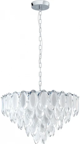 Подвесная люстра каскадная Eglo Carvario 39722 (220V, на цепи)
