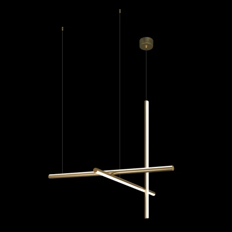 Подвесной светильник Loft It Coordinates 10393/D (LED, 220V, на тросе)