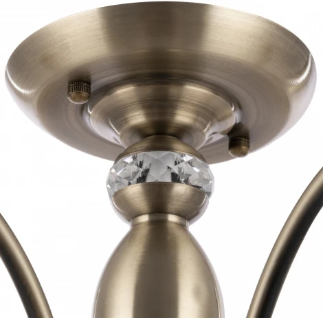 Потолочная люстра на штанге Arte Milano AM346700 346700/6 AB (220V)