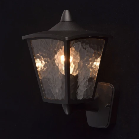 Настенный фонарь уличный DeMarkt Телаур 806020201