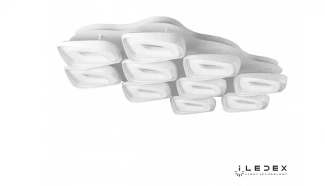 Потолочная люстра iLedex Flying FS-012-X10 240W WH