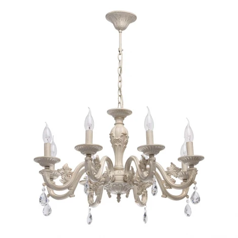 Подвесная люстра MW-Light Аврора 371013708