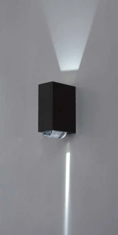 Архитектурная подсветка Oasis Light TUBE LED W1862-B2 Gr