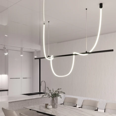 Гибкий неон Novotech Ramo 359133 KONST IP20 LED 4000K 38W 220V 3800Лм