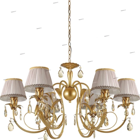 Подвесная люстра Odeon Light Carolla 3398/6
