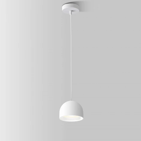 Подвесной светильник Elektrostandard Uno 50261 LED 8W 4000K белый (220V, на проводе)