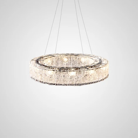 Люстра подвесная Torgil D60 ImperiumLoft Torgil01 (185392-26) (220V, на тросе)