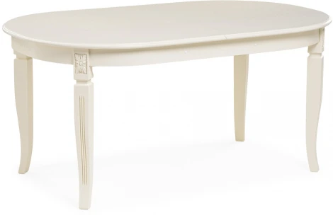 Стол Woodville Aviano слоновая кость 559946