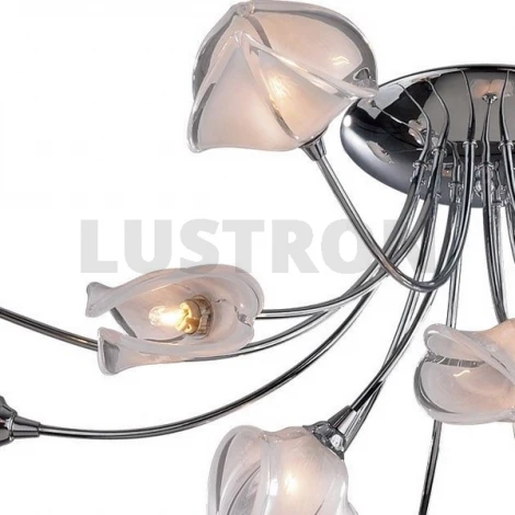 Потолочная люстра N-Light 131 131-15-13 chrome