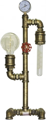 Интерьерная настольная лампа Ozcan Труба 6561,04