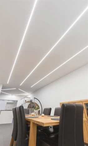 Профиль для светодиодной ленты AU-10-12 970280 Deko-Light