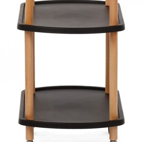 Кофейный столик на колесах Chahna 59х40 COSMO арт.CH-071