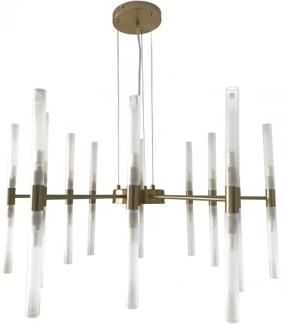 Подвесная люстра F-Promo Schilf 4196-20P (220V, на тросе)