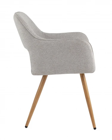 Стул Stool Group Кромвель II серый УТ000036049