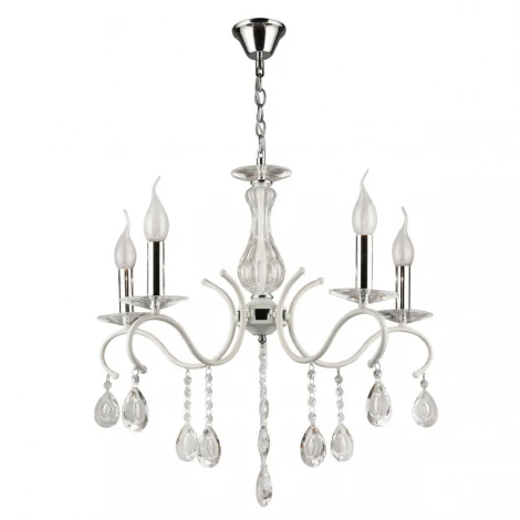 Подвесная люстра De City Свеча 683014805 (220V, подвески, на цепи, подсвечник, свеча)