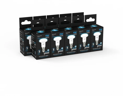 Лампочка светодиодная Gauss 106001304