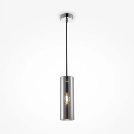 Подвесной светильник Maytoni Gioia P011PL-01CH (220V, на проводе, круглые)