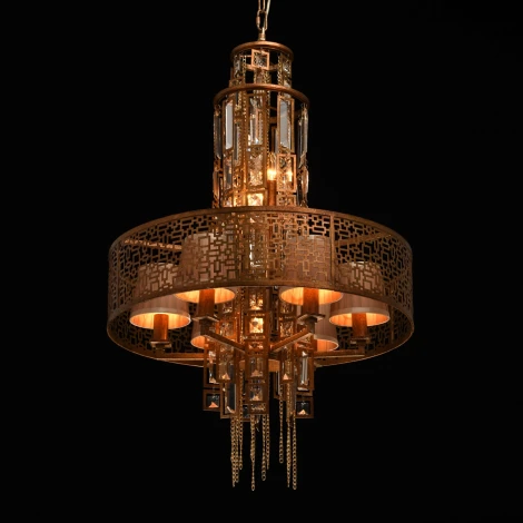 Подвесная люстра MW-Light Марокко 185010310
