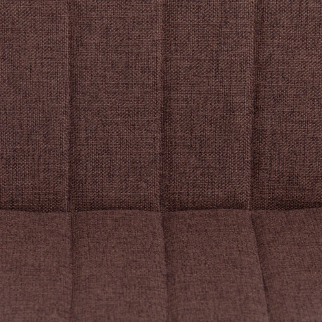 Обеденный стул Tetchair ARC (Ткань,Металл/Коричневый,Черный) 17277