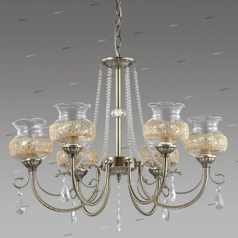 Подвесная люстра Lumion Damila 3095/6