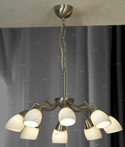 Подвесная люстра Lussole Fiora LSQ-8283-08