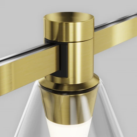 Трековый светильник магнитный 24V 3W Maytoni Bianca TR147-1-3W4K-BS (LED)