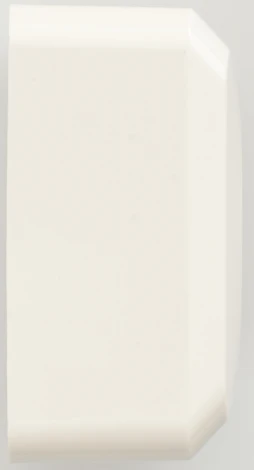 Розетка накладная без заземления со шторками (кремовый) Systeme Electric Этюд PA16-002K